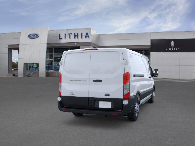 Thumbnail: 2025 Ford Transit Series - 36