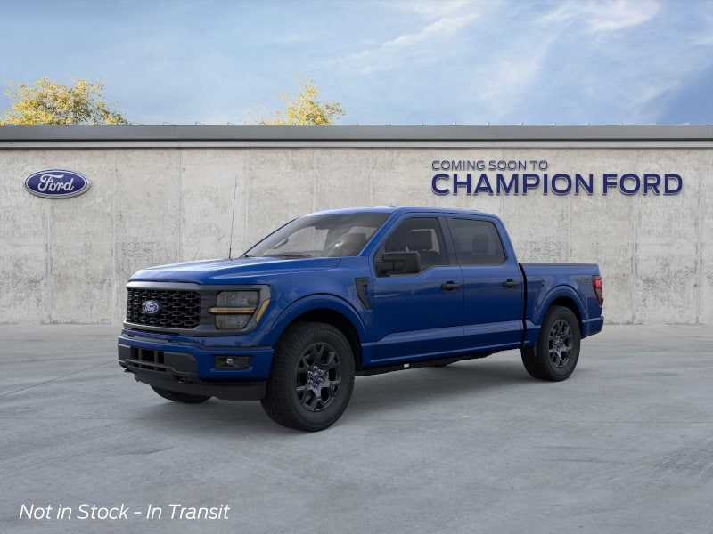 2026 Ford F-150 STX 4x4 SuperCrew 5-1/2 Box's photo