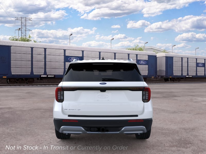 Thumbnail: 2026 Ford Explorer - 5