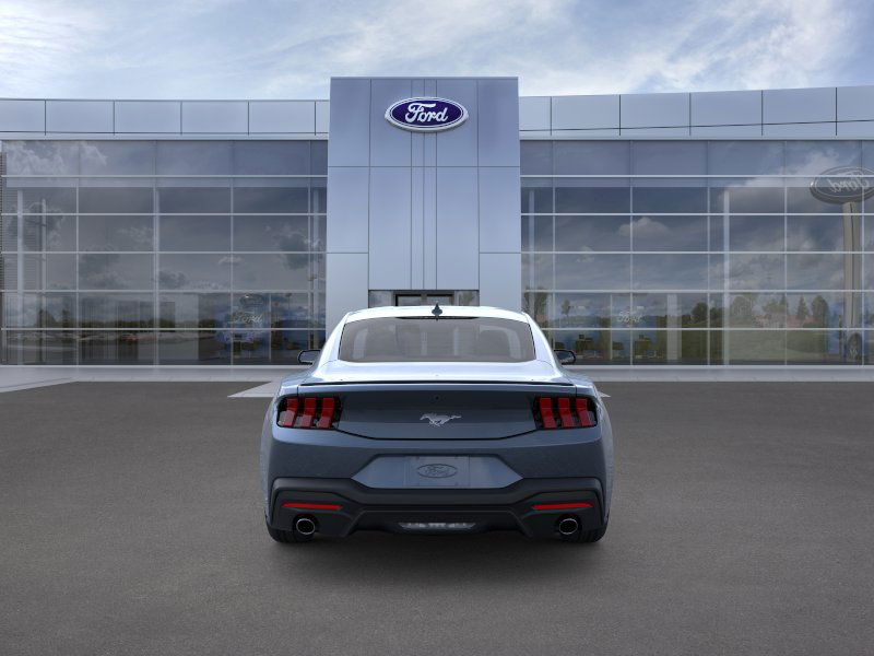 2025 Ford Mustang EcoBoost Premium Fastback - Photo 27