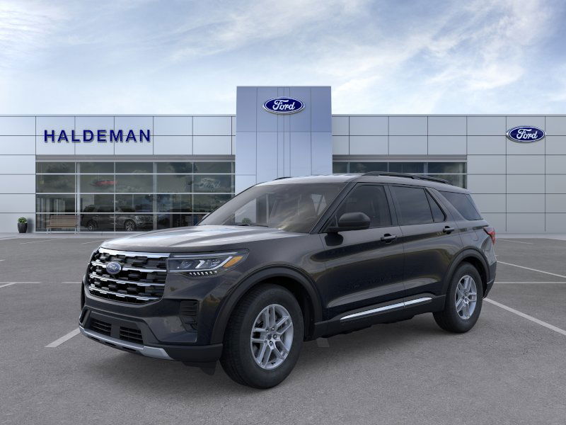 2025 Ford Explorer SUV 