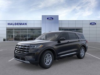 2025 Ford Explorer Active SUV