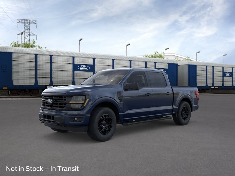 Thumbnail: 2026 Ford F-150 - 1