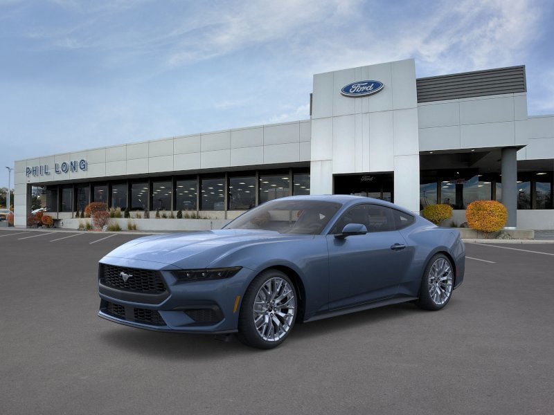 2026 Ford Mustang EcoBoost Premium's photo