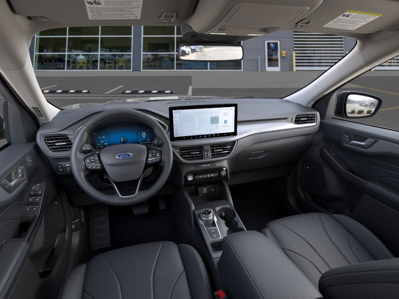 2025 Ford Escape Plug-in hybrid PHEV - Photo 9