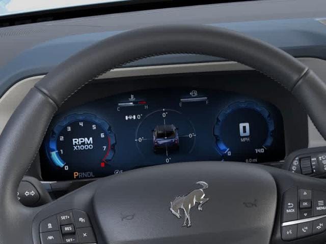 Thumbnail: 2025 Ford Bronco Sport - 36