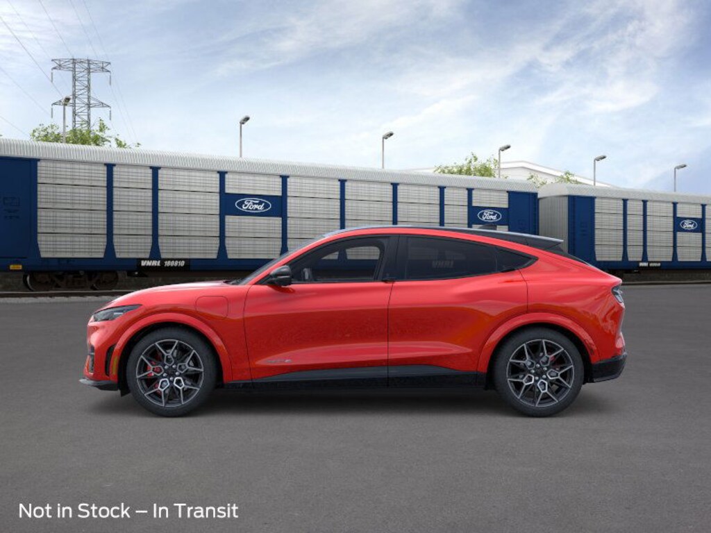 New 2026 Ford Mustang Mach-E GT SUV