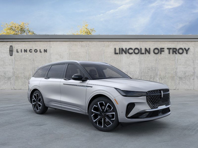 2024 Lincoln Nautilus Reserve 7