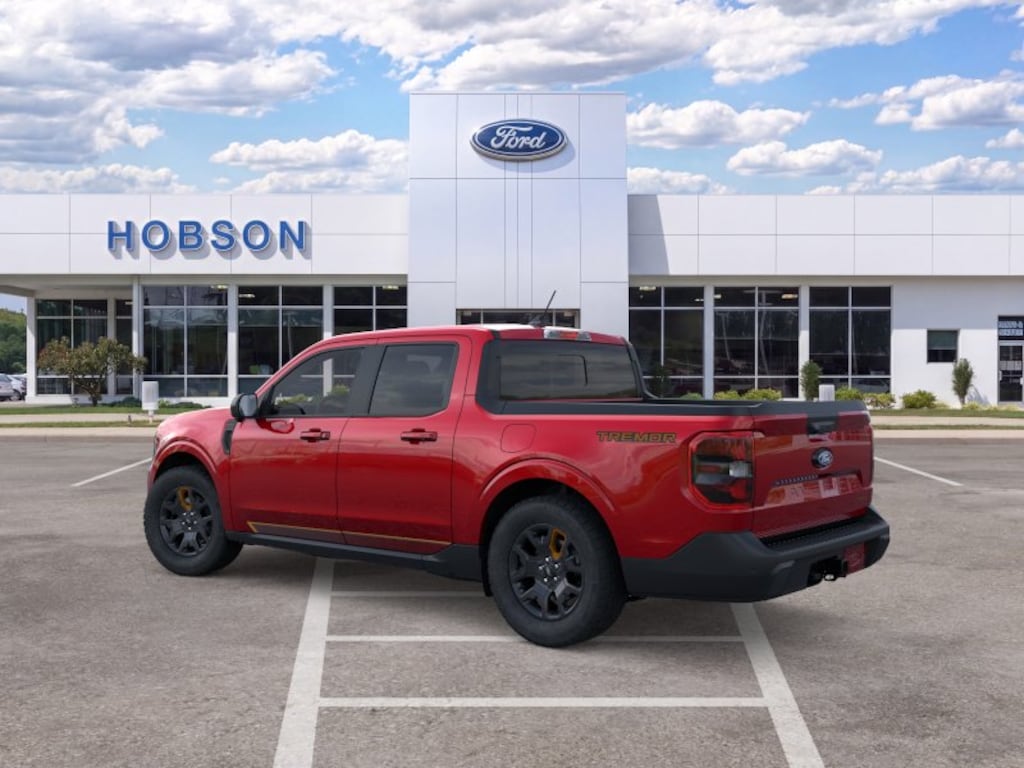 New 2026 Ford Maverick Tremor Truck