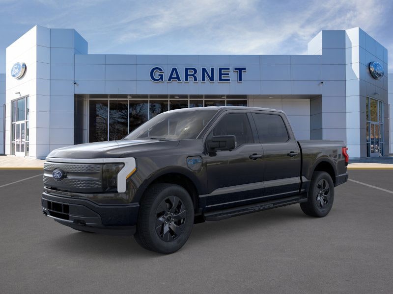 2025 Ford F-150 Lightning TRUCK 