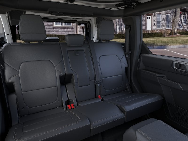 2025 Ford Bronco 4-Door Badlands - Photo 11