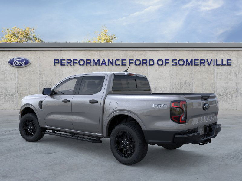 2025 Ford Ranger XLT photo 4