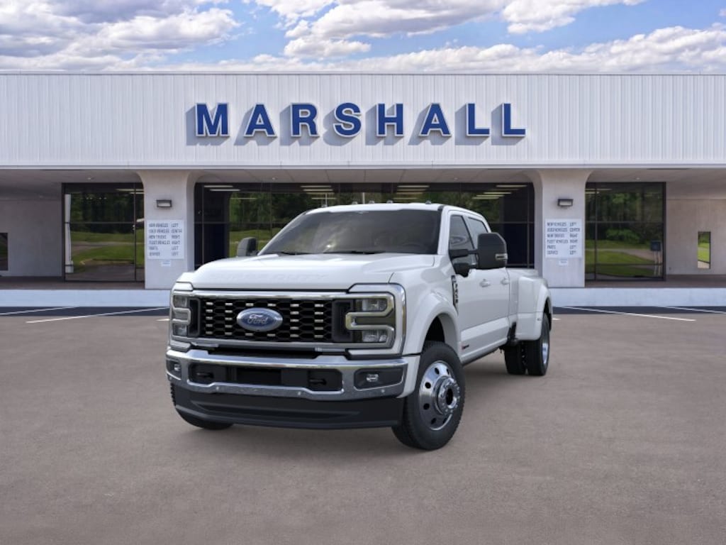 New 2026 Ford F-450 F-450® Lariat® TRUCK