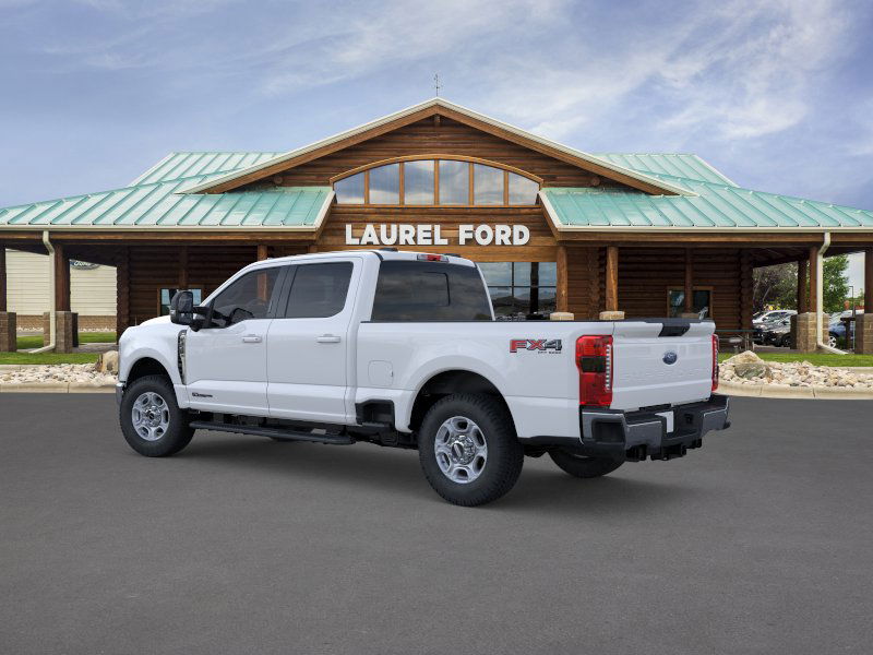 2026 Ford F-350 XLT photo 4