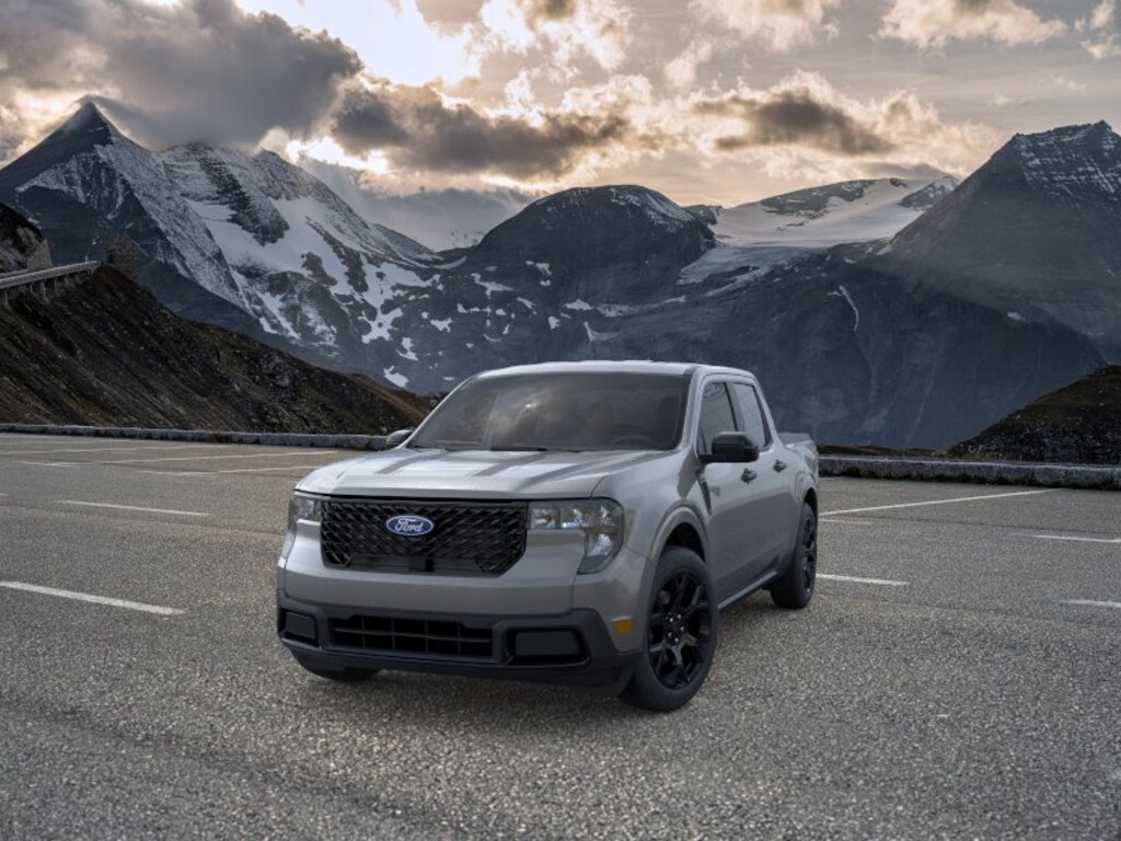New 2026 Ford Maverick XLT Truck SuperCrew