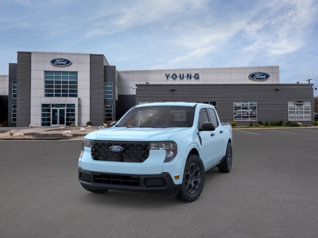 New 2026 Ford Maverick XLT Truck