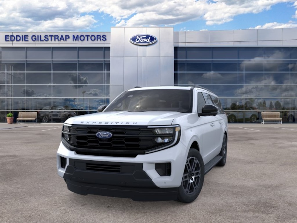 New 2025 Ford Expedition Max Active SUV