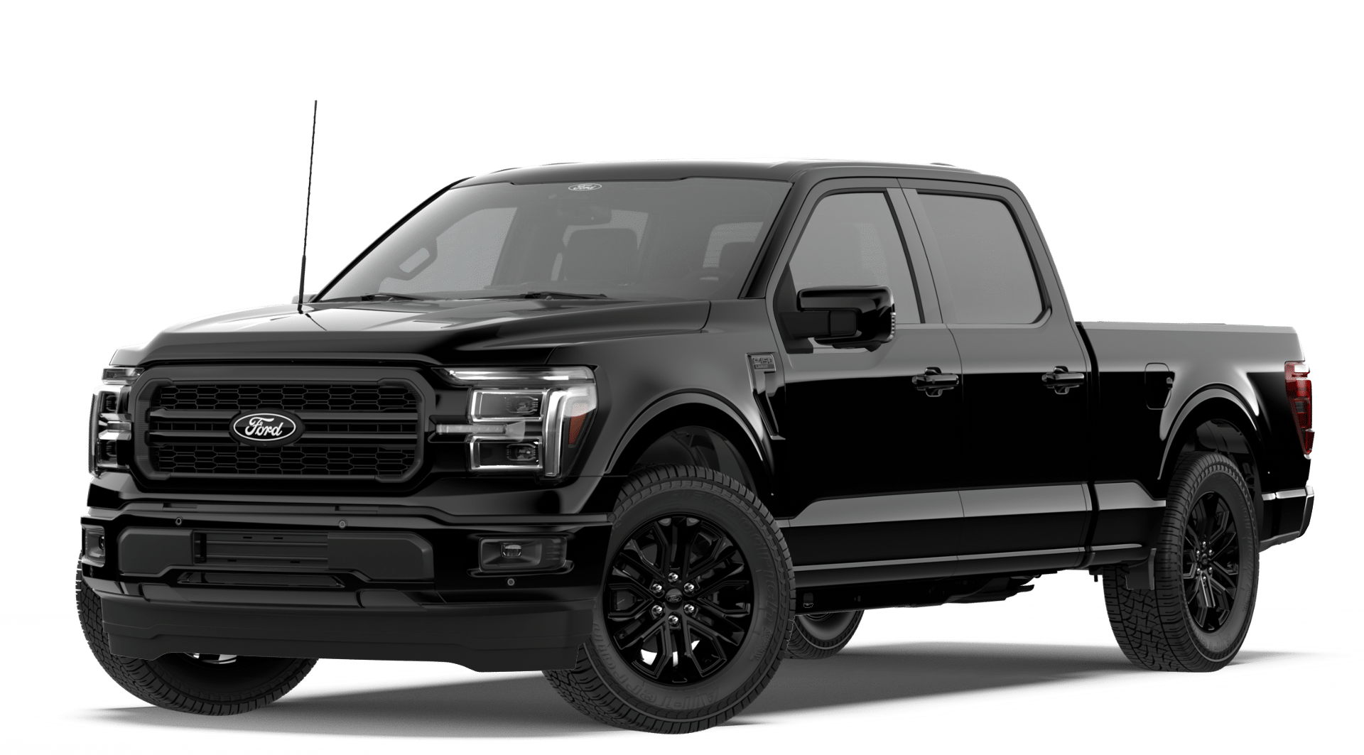 2026 Ford F-150 4X4 Crew Lariat TRUCK