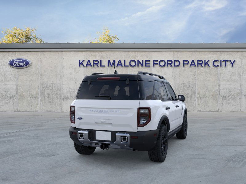 2025 Ford Bronco Sport Outer Banks - Photo 31