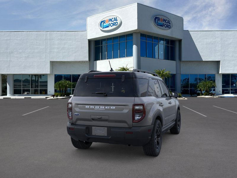 2025 Ford Bronco Sport Outer Banks - Photo 33