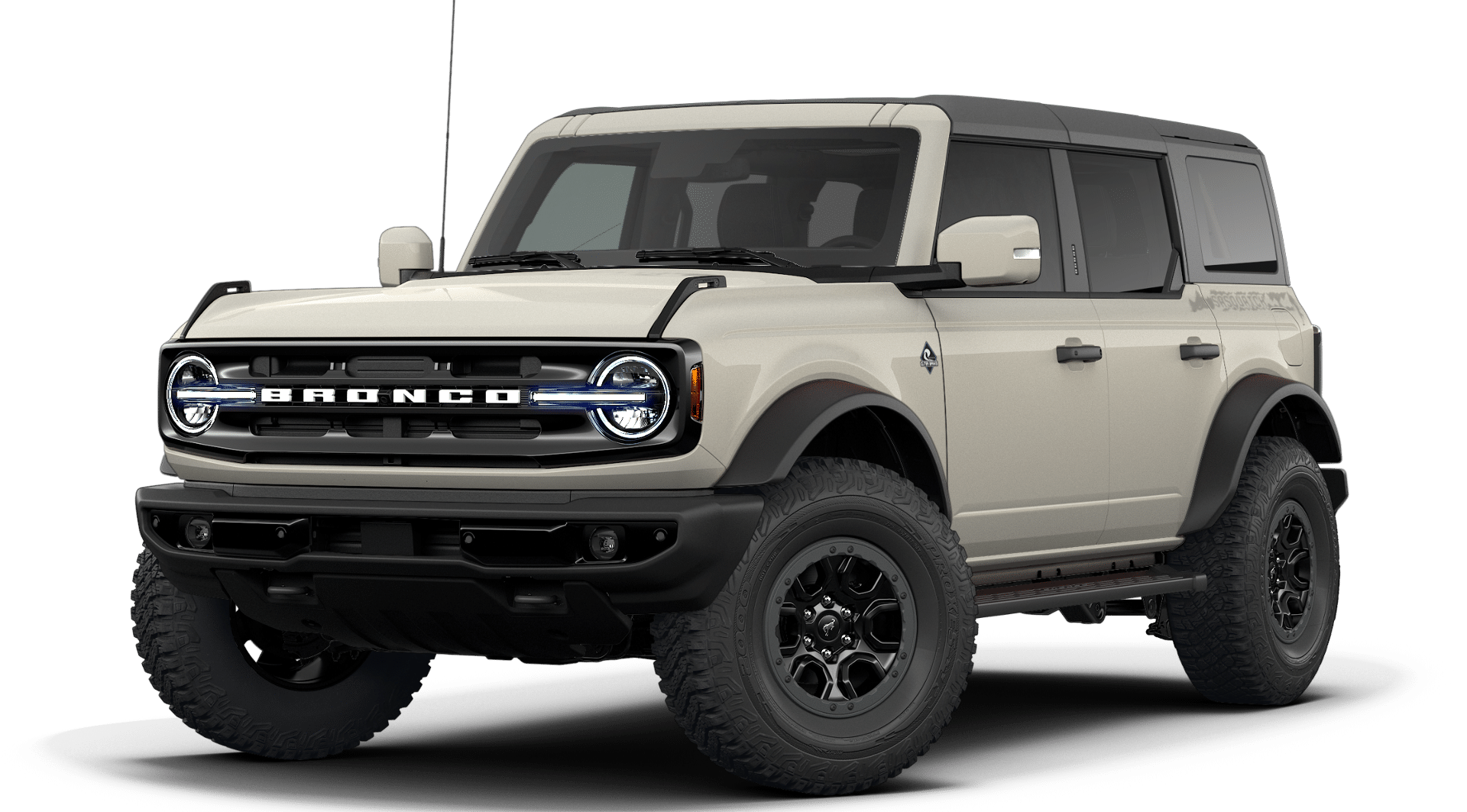 2026 Ford Bronco Outer Banks 4x4's photo