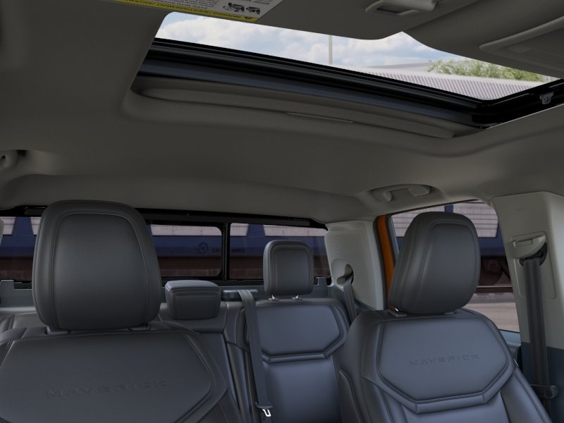 2026 Ford Maverick Lariat - Photo 12