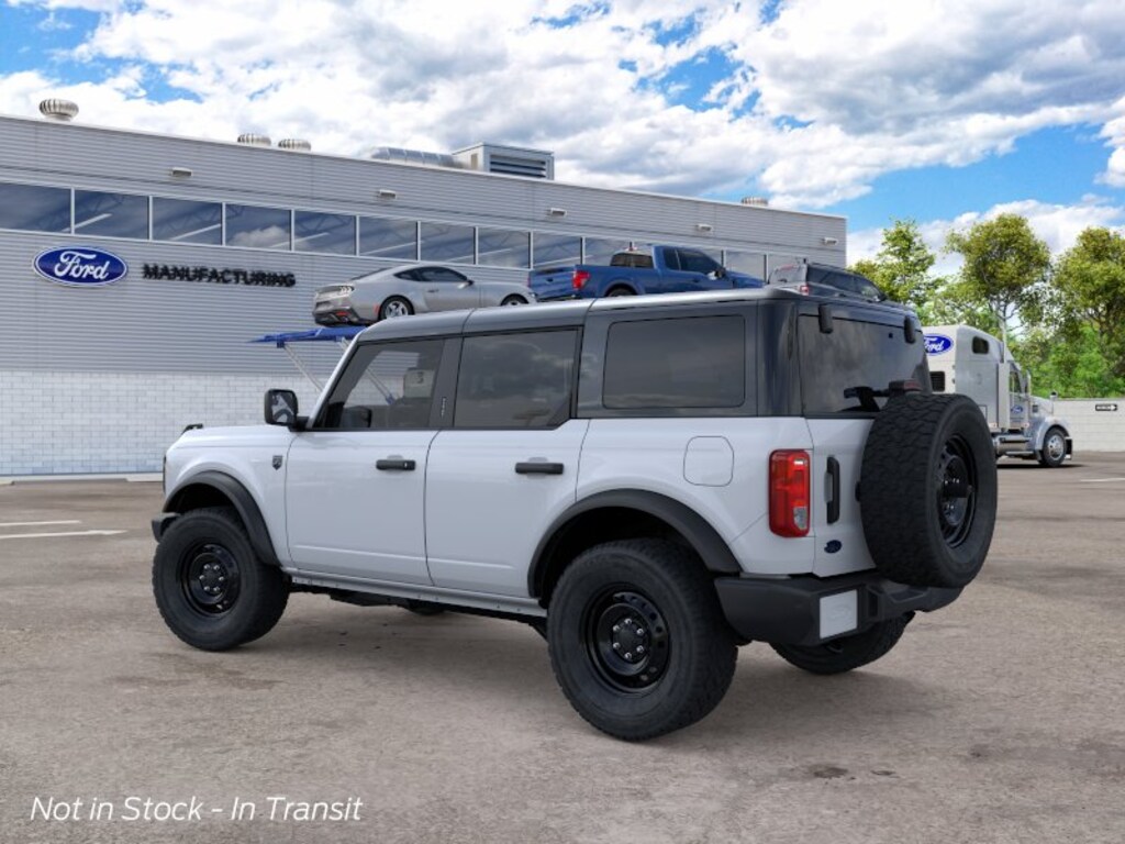 New 2026 Ford Bronco Big Bend® SUV