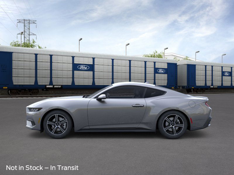 2025 Ford Mustang EcoBoost photo 3