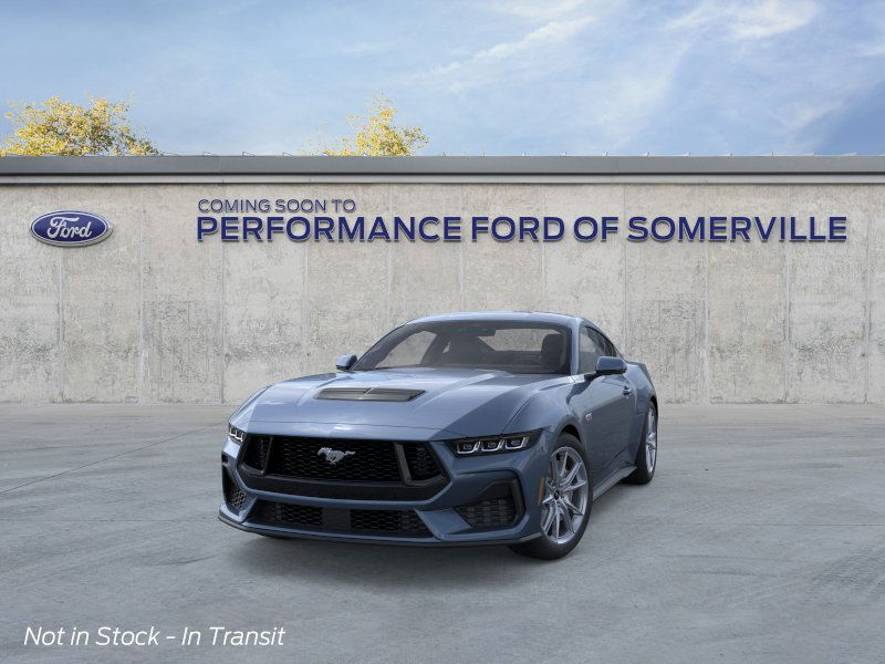 2025 Ford Mustang GT photo 2