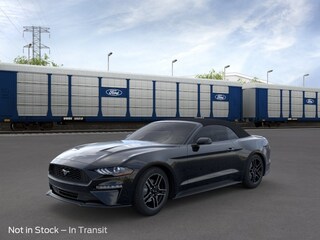 2023 Ford Mustang Ecoboost Premium Convertible Coupe
