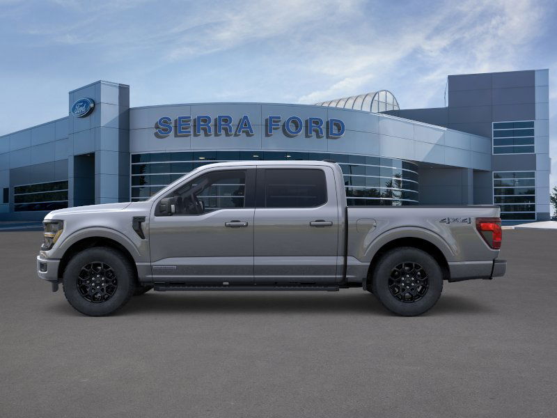2025 Ford F-150 XLT photo 3