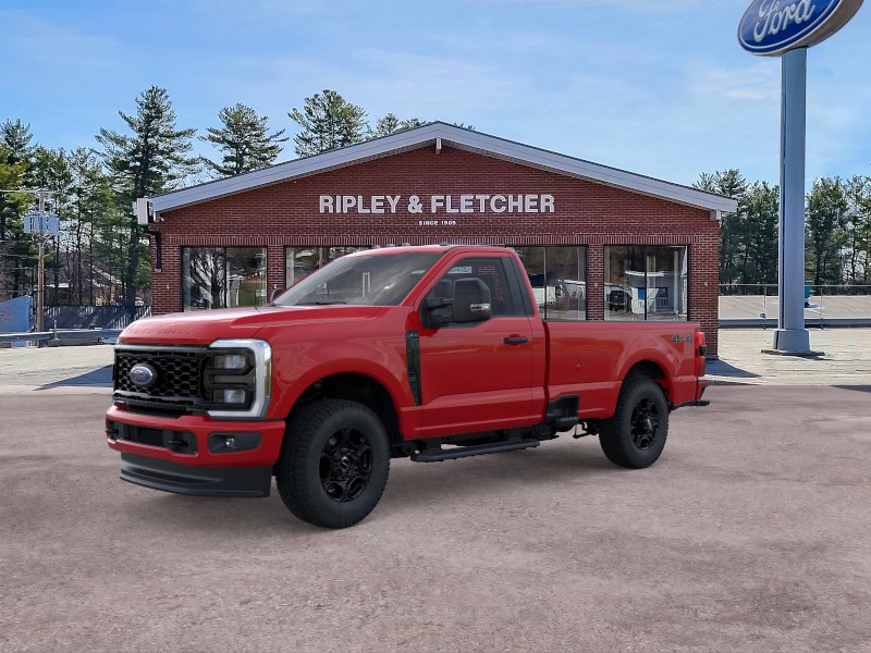 2026 Ford F-250 Super Duty