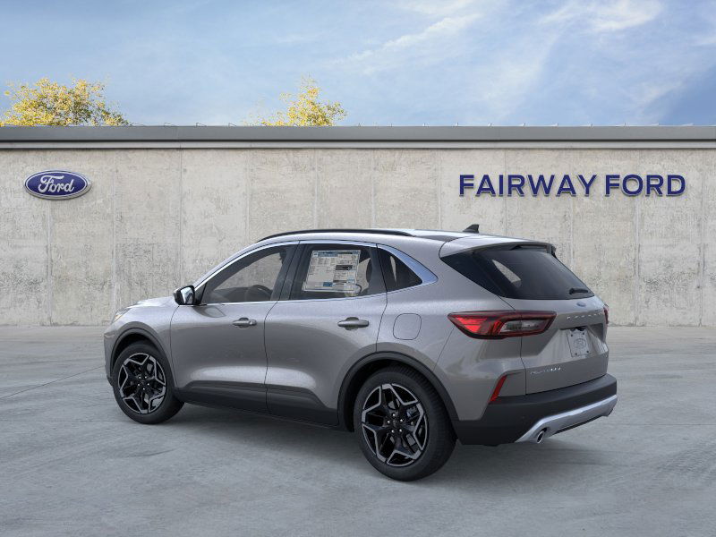 2026 Ford Escape Platinum photo 4