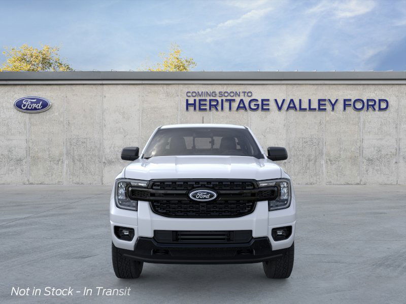 2025 Ford Ranger XLT photo 2