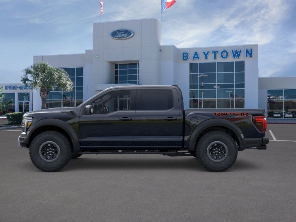 New 2025 Ford F-150 Raptor TRUCK