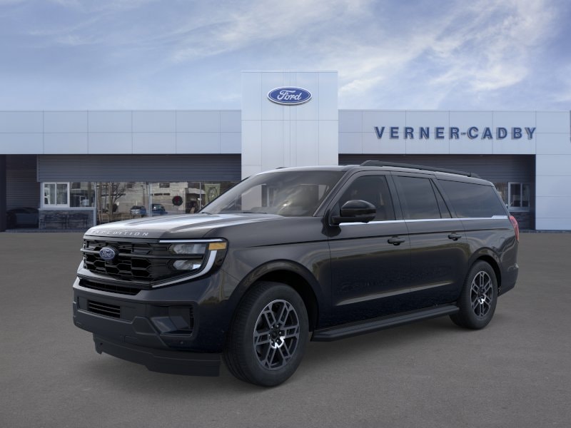 2026 Ford Expedition Active MAX 4x4's photo