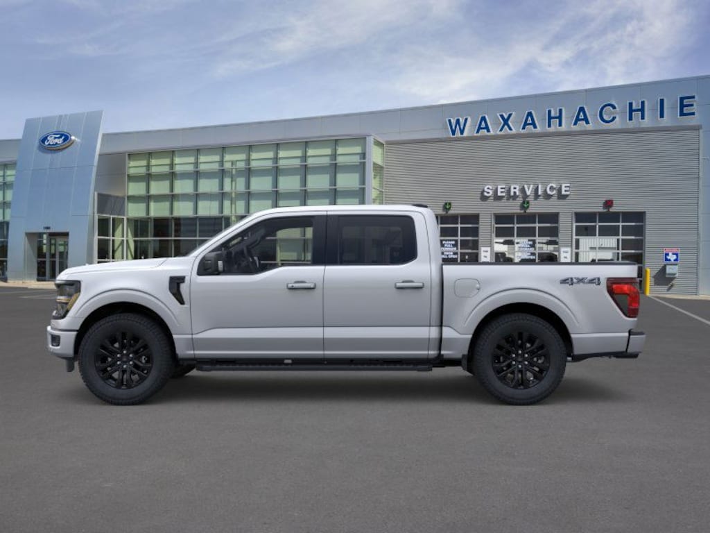 New 2025 Ford F-150 XLT Truck