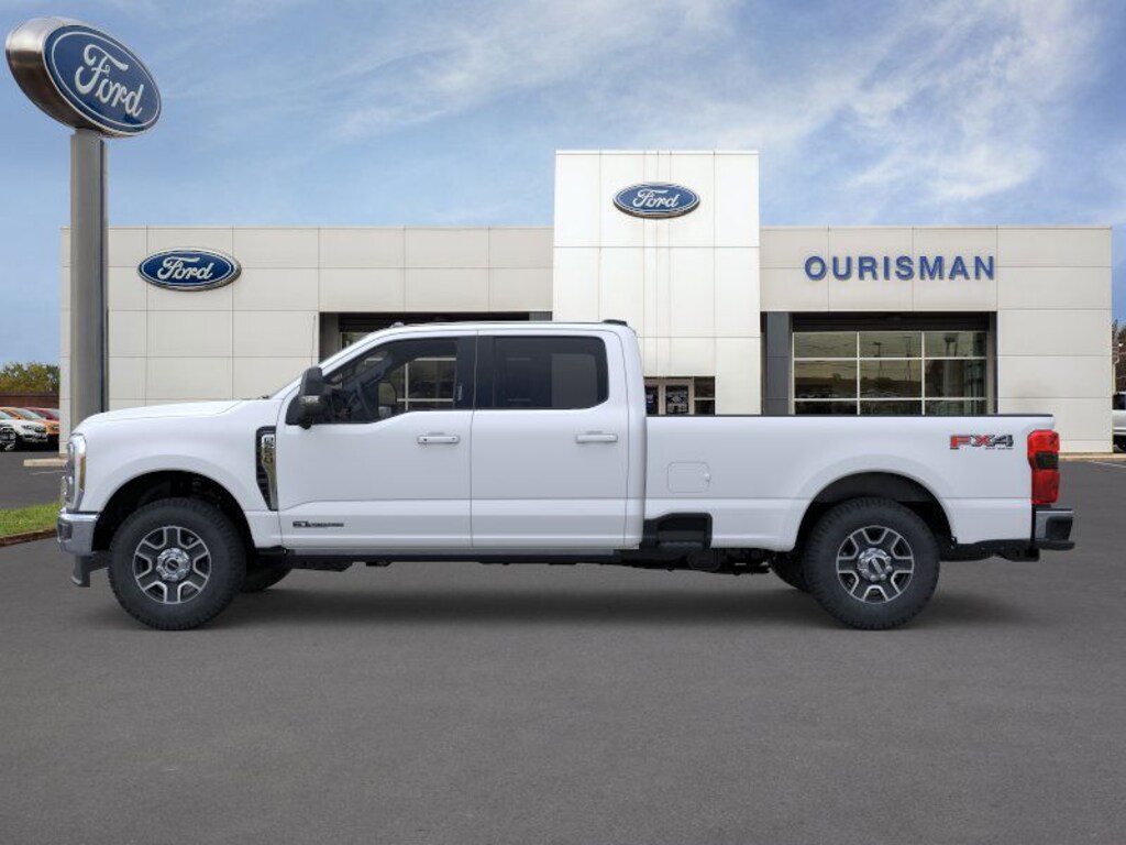 New 2026 Ford F-250 Lariat Truck