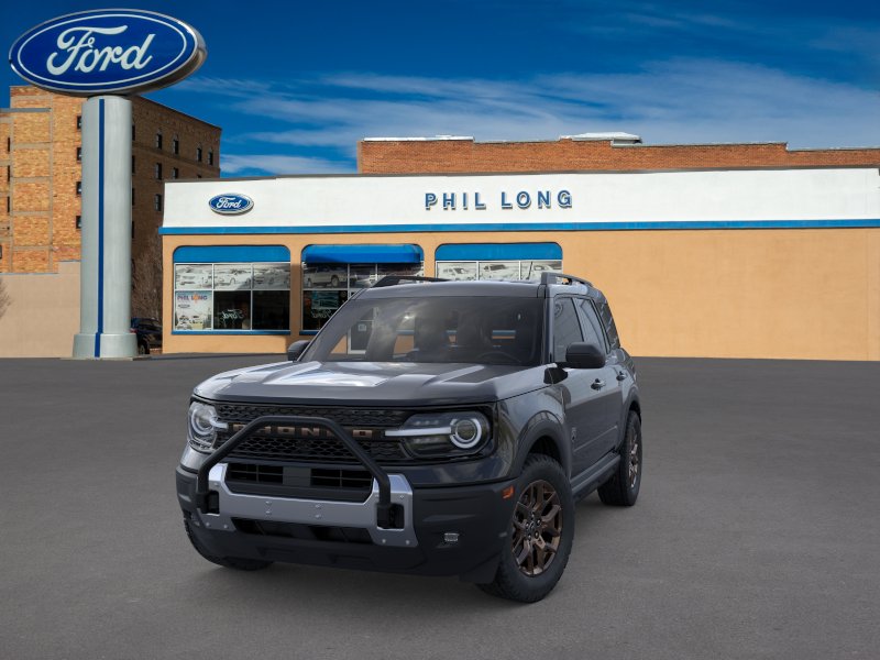 2026 Ford Bronco Sport Big Bend SUV