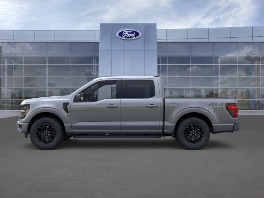 New 2026 Ford F-150 XLT TRUCK