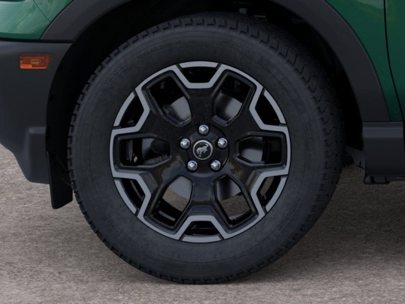 2025 Ford Bronco Sport Outer Banks - Photo 19