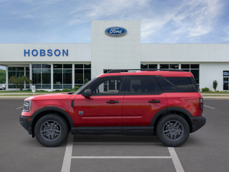 2025 Ford Bronco Sport Big Bend photo 2