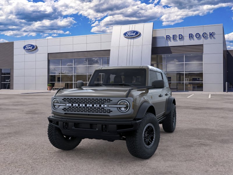New 2026 Ford Bronco Badlands SUV