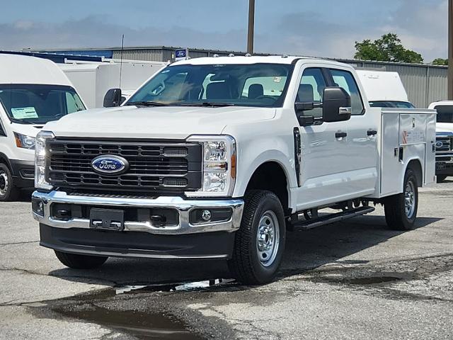 2025 Ford Super Duty F-250 SRW F-250 XL