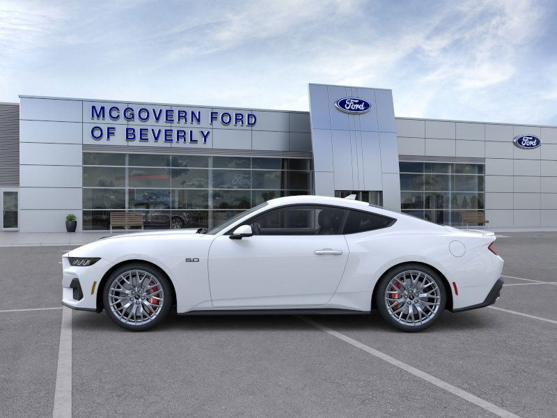 2025 Ford Mustang GT Premium photo 3