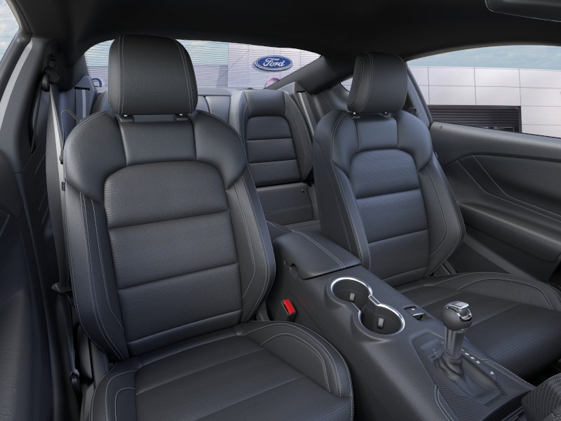 2025 Ford Mustang EcoBoost Premium Fastback - Photo 28