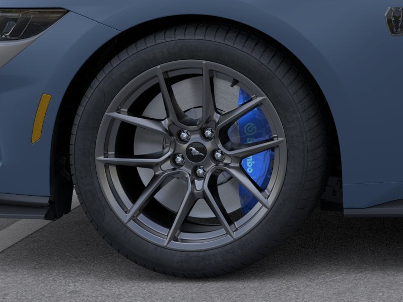 2025 Ford Mustang Dark Horse - Photo 58