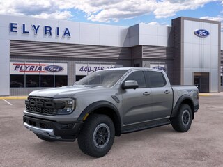 2026 Ford Ranger Raptor&reg; TRUCK