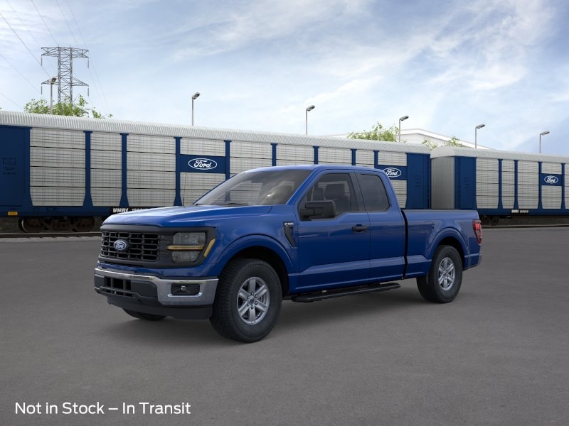 2026 Ford F-150 XL SuperCab 6-1/2 Box's photo