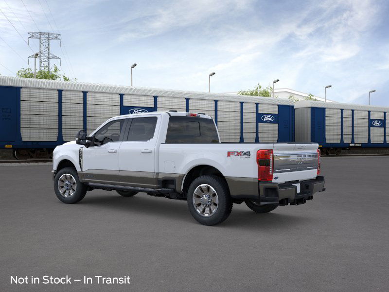 2026 Ford F-350 King Ranch photo 4